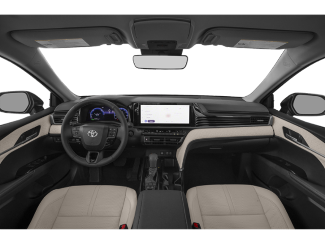New 2026 Reservoir Blue Toyota XLE image 5