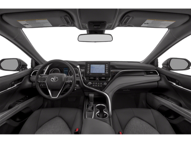 Used 2021 Silver Toyota LE image 5