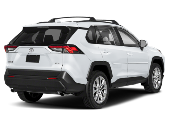 Used 2024 Wind Chill Pearl Toyota XLE Premium image 3