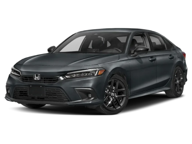 Used 2023 Gray Honda SPORT image 2
