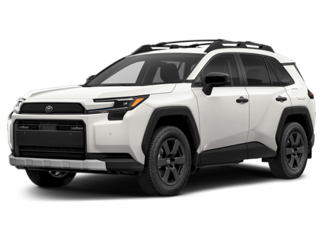 2026 Toyota RAV4