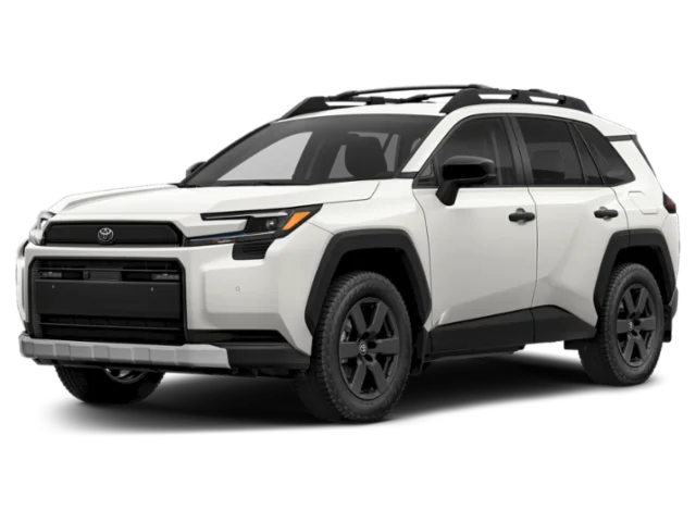 2026 Toyota RAV4