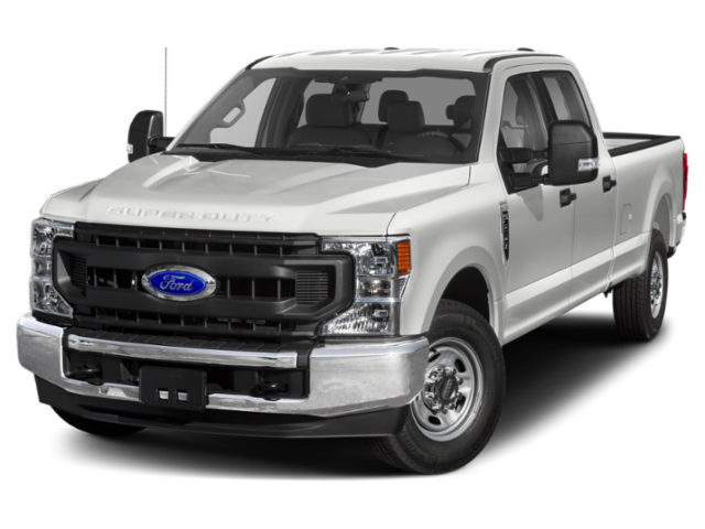 2021 Ford F-250 XL 4x4 Crew Cab 8' Box's photo