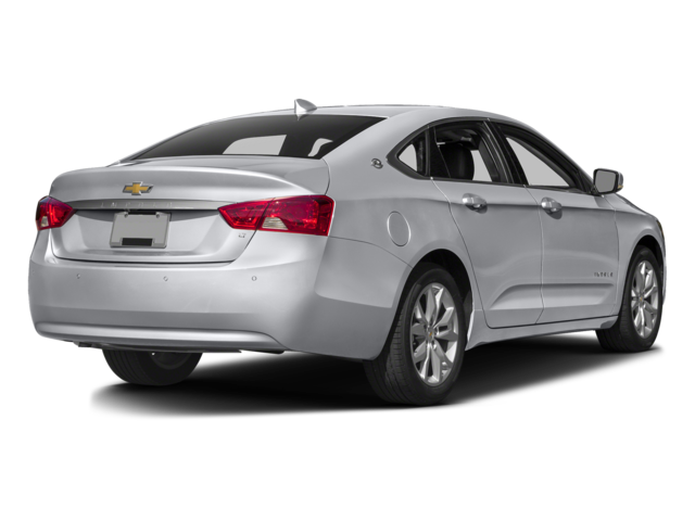 Used 2016 Silver Chevrolet LT image 2