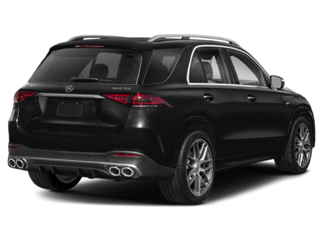 Certified Used 2023 Black Mercedes-AMG GLE 53 AMG® image 2