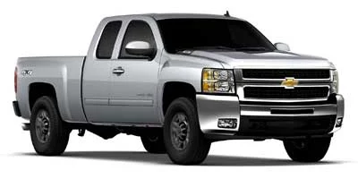 Used 2011 Summit White Chevrolet LTZ image 1