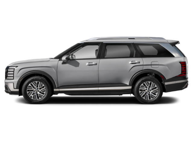 New 2027 Shimmering Silver Hyundai SEL Premium 8P image 3