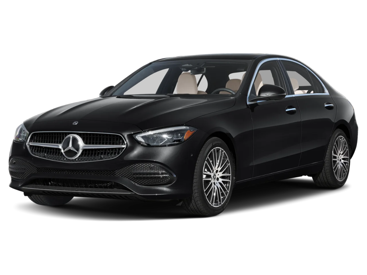 2026 Mercedes-Benz C-Class Sedan