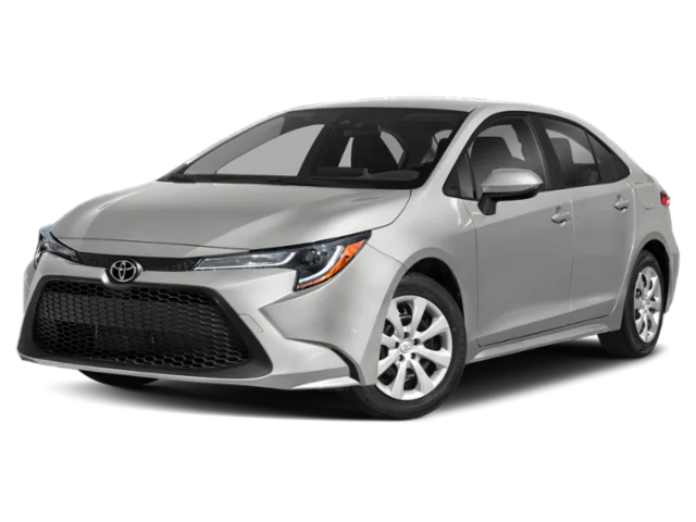 2021 Toyota Corolla LE CVT's photo