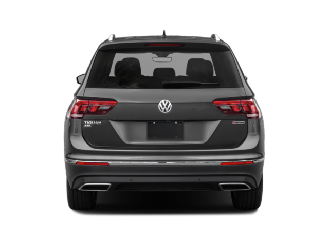 Used 2018 White Volkswagen 2.0T SEL Premium image 5