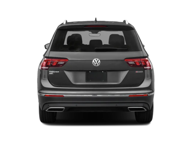 Used 2018 Platinum Gray Metallic Volkswagen 2.0T SEL Premium image 5