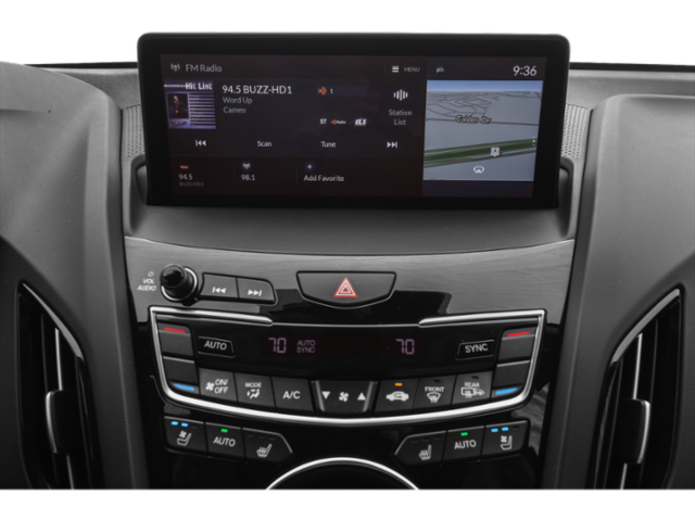 Used 2019 White Acura Advance Package image 10