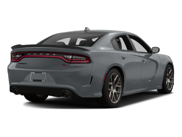 Used 2017 Silver Dodge R/T Scat Pack image 2