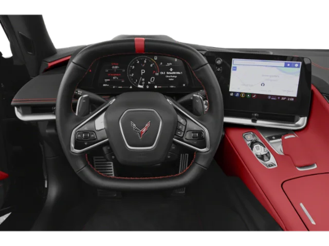 Used 2022 TORCH RED Chevrolet 3LT image 4