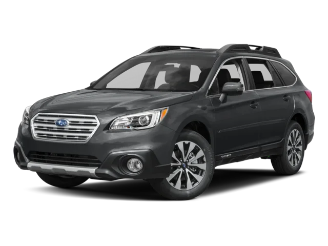 Used 2017 Tungsten Metallic Subaru 3.6R image 1