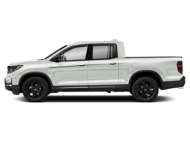 Used 2022 Platinum White Pearl Honda Black Edition image 3
