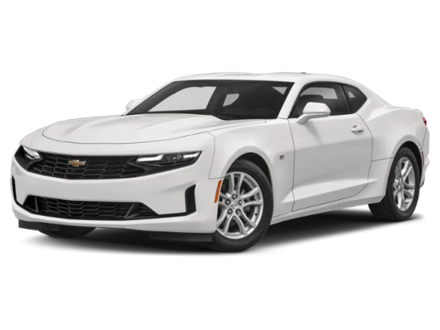 2021 Chevrolet Camaro