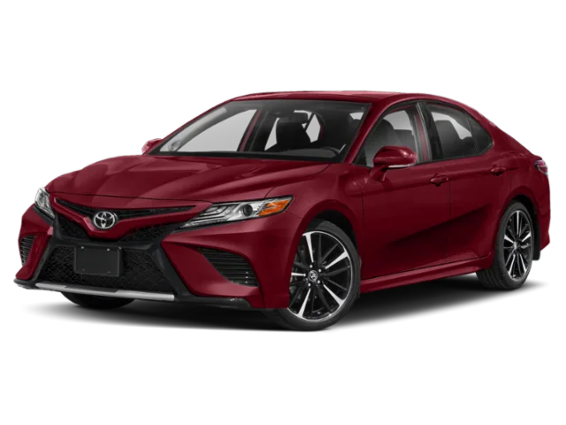 2018 Toyota Camry 2.5 Auto XSE's photo