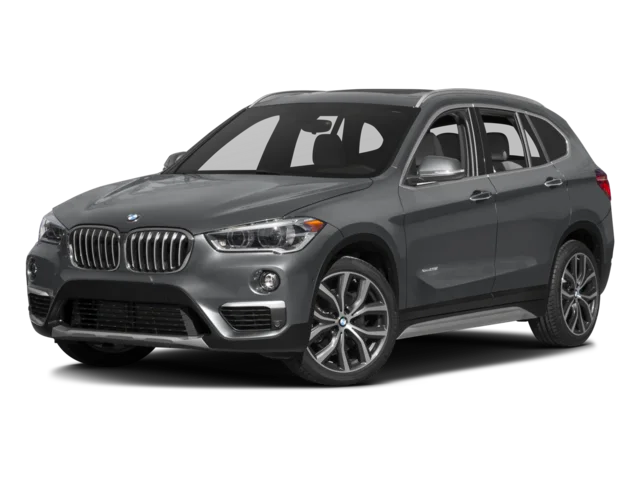 2016 BMW X1