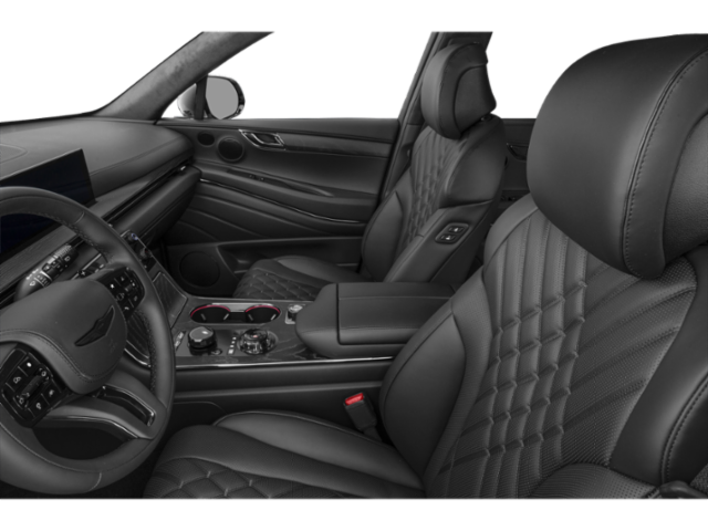 New 2027 Black Genesis 3.5T Prestige Black image 6