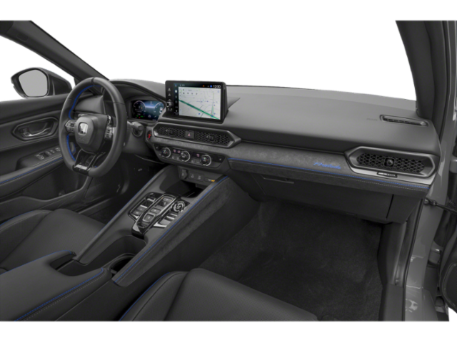 New 2026 Winter Frost Pearl Honda Hybrid image 16