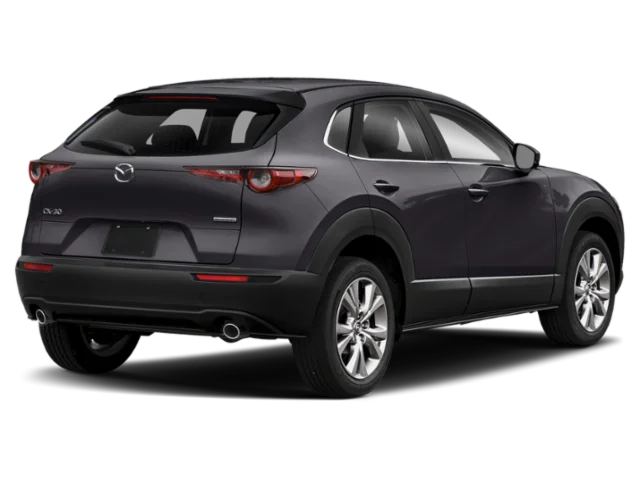 Used 2021 Gray Mazda Select image 2