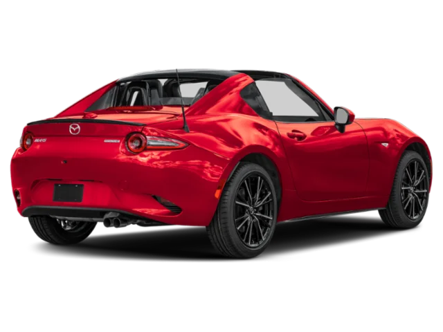New 2026 Red Mazda Grand Touring image 3