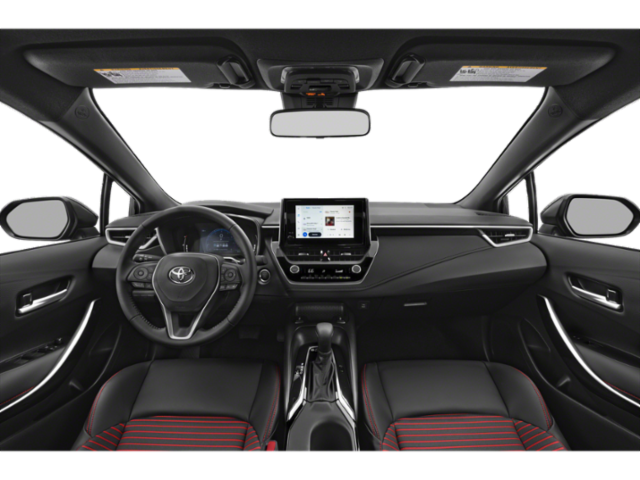 New 2026 Ruby Flare Pearl Toyota XSE image 5