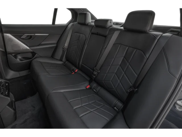 New 2027 Gray Metallic BMW eDrive40 image 10