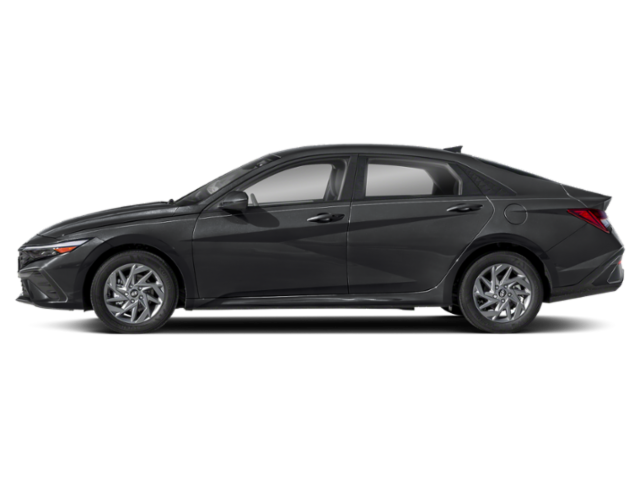 New 2026 Abyss Black Hyundai Blue image 3
