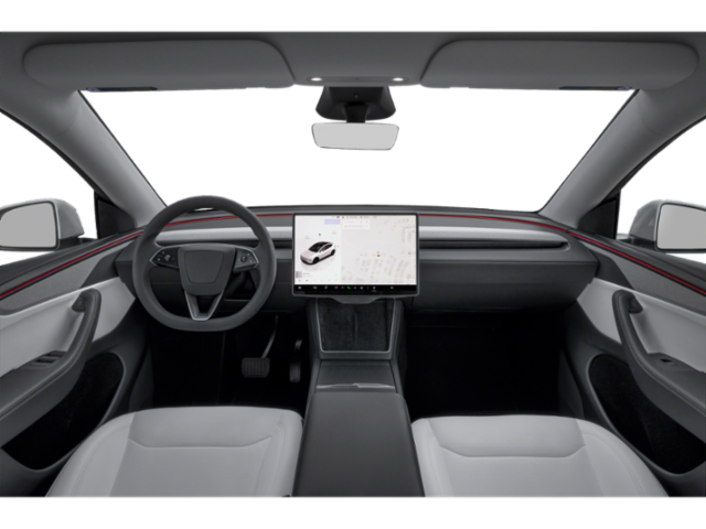 Used 2026 Gray Tesla Premium image 6
