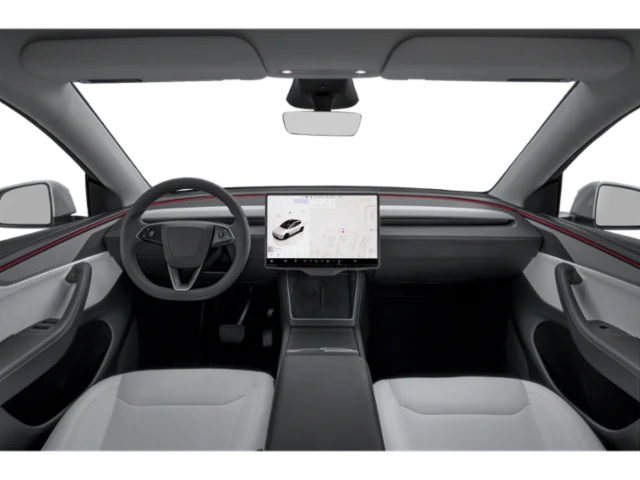 Used 2026 Gray Tesla Long Range image 5