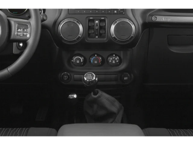 Used 2018 Black Clearcoat Jeep Unlimited Sport image 8