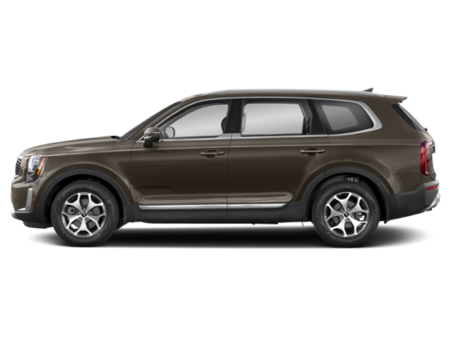 Used 2022 Gray Kia EX image 3