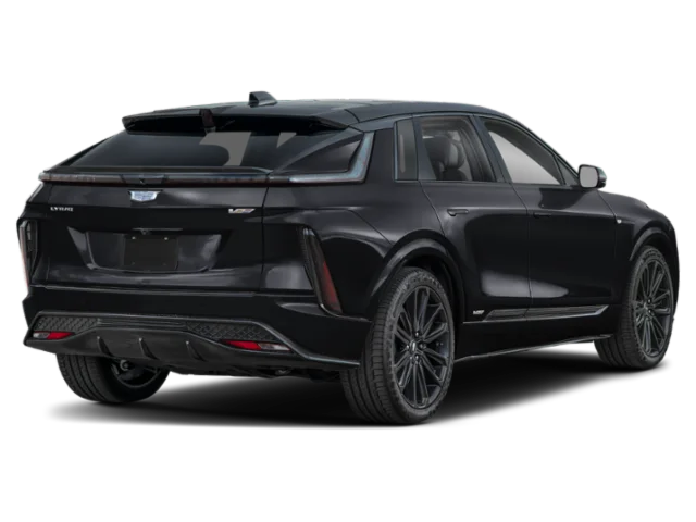 New 2027 Black Cadillac V-Series Premium image 2