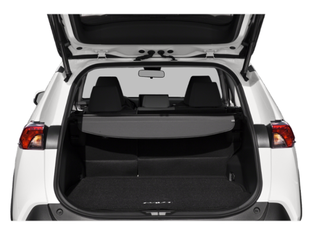 Certified Used 2019 Black Toyota XLE image 8