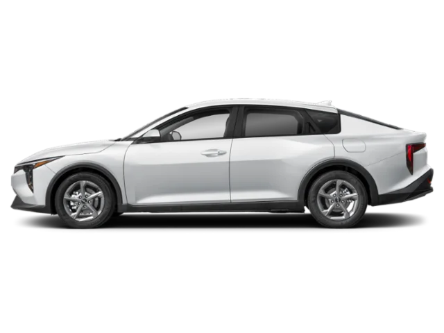 New 2027 Snow White Pearl Kia LXS image 3