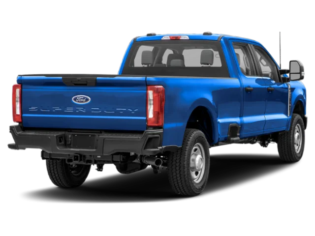 New 2026 Argon Blue Metallic Ford F-350® Platinum® image 2