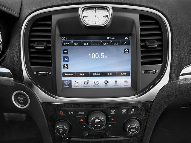 Used 2014 Black Chrysler base image 7