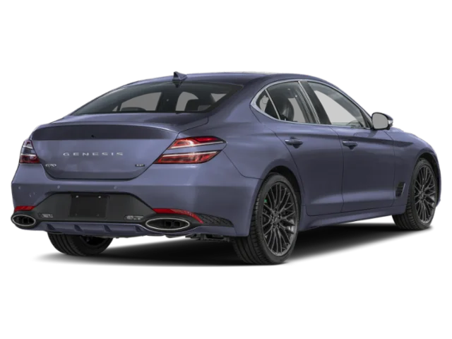 New 2026 Blue Genesis 3.3T Prestige Graphite image 2