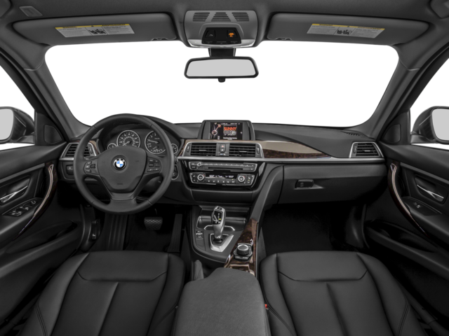 Used 2017 White BMW 320i Sedan image 5