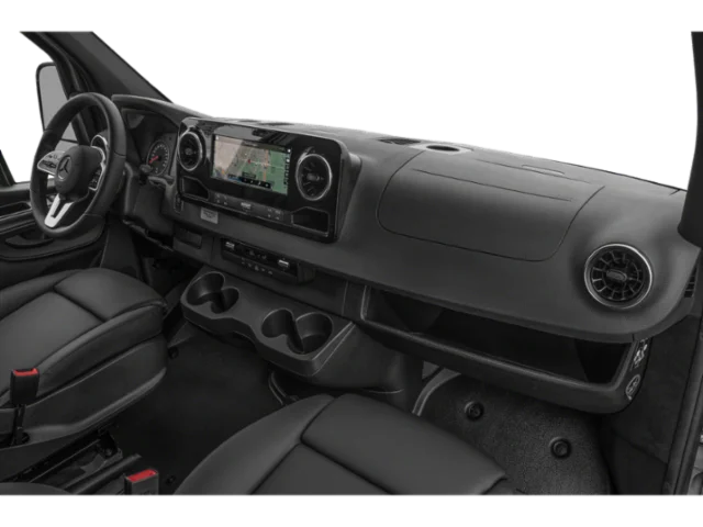 New 2027 Black Mercedes-Benz Cargo 170 WB image 11