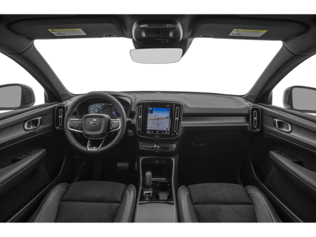 Used 2019 Black / Stone Volvo R-Design image 5