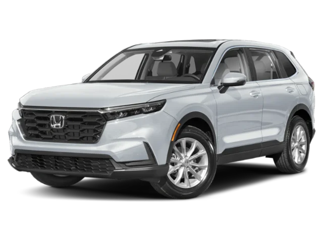 Used 2023 Silver Honda EX image 3