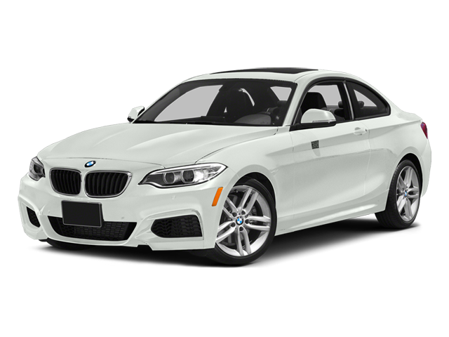 Used 2014 White BMW 228i image 2