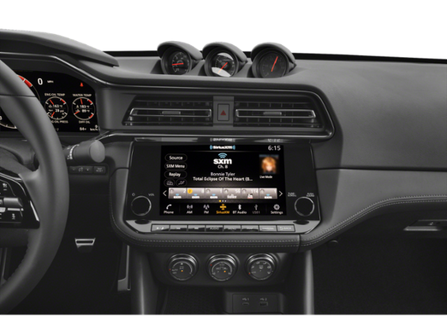 New 2026 Black Diamond Pearl Nissan Performance image 7