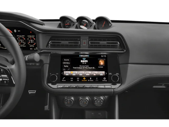 New 2026 Pearl White TriCoat / Super Black Two-tone Nissan Performance image 7