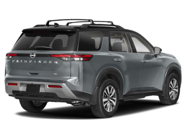 Used 2022 Gray Nissan SL image 2