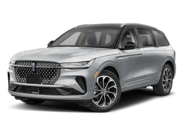 2026 Lincoln Nautilus Reserve AWD's photo