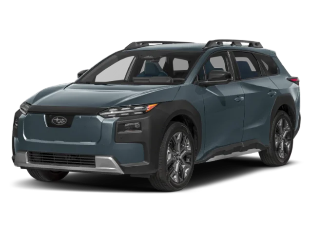 2026 Subaru Trailseeker
